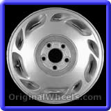ford taurus wheel part #3107