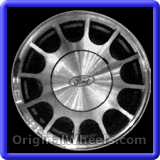 ford taurus wheel part #3175