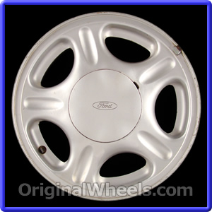 1998 Ford taurus wheel size #9