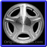 ford taurus wheel part #3312