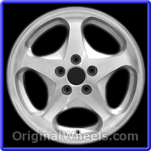 2003 Ford taurus wheel bolt pattern #8