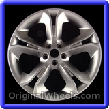 ford taurus wheel part #3821b