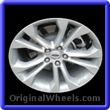ford taurus wheel part #3924a