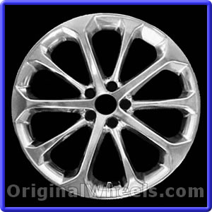 2013 Ford taurus wheel bolt pattern #4