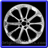 ford taurus wheel part #3927