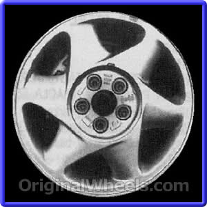 1993 Ford taurus lug pattern #5