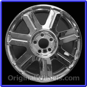 Original ford thunderbird wheels #7