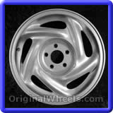 ford thunderbird rim part #3748b