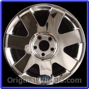 Ford motorsports thunderbird wheels #3