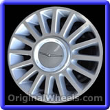 ford thunderbird wheel part #3532b