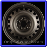 Steel Wheel Rim 15 Inch 2010-2013 Ford Transit 5-108mm 20 Holes
