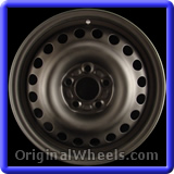 volvo 50 wheel part #3795a