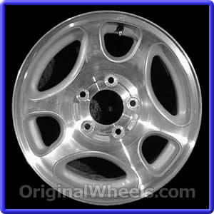 Stock rims for 1997 ford f150 #2