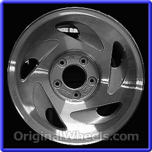 Used 1997 ford f150 rims #10