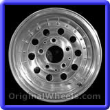 ford truck150 wheel part #1701
