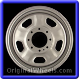 ford truckf250sd rim part #3842