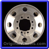ford truck350 wheel part #3141