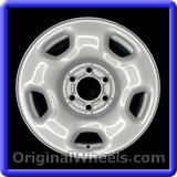 ford truckf150 rim part #3557