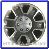 ford truckf150 rim part #3780a