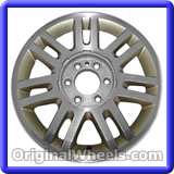 ford truckf150 rim part #3784a