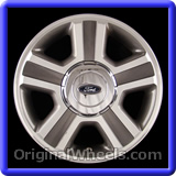 ford truckf150 rim part #3554a