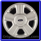 ford truckf150 rim part #3554b