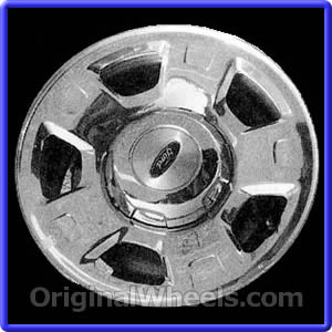 Bolt Pattern - Ford F150 Forum - FordF150.net