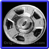 ford truckf150 rim part #3555