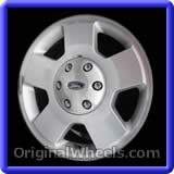 ford truckf150 rim part #3556