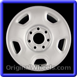 ford truckf150 rim part #3558