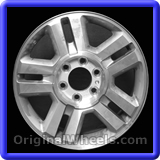 ford truckf150 rim part #3559