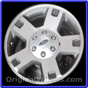 2004 Ford F150 Bolt Pattern >> 2005 Ford Truck F150 Rims, 2005 Ford Truck F150 Wheels at OriginalWheels.com 2004 Ford F150 Bolt Pattern >> 2005 Ford Truck F150 Rims, 2005 Ford Truck F150 Wheels at OriginalWheels.com