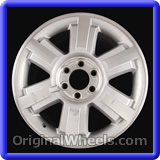 ford truckf150 rim part #3646