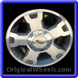 ford truckf150 rim part #3779