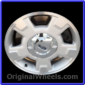 2003 Ford f 150 lug nut pattern #7