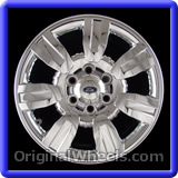 ford truckf150 rim part #3785