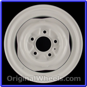 1991 Ford f 150 bolt pattern #7