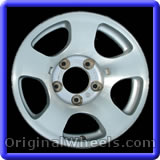 ford truckf150 wheel part #3347