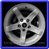 ford truckf150 wheel part #3348