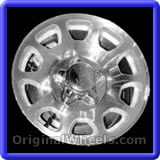 ford truckf150 wheel part #3358