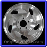 ford truckf150 wheel part #3397