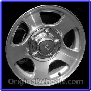 2000 Ford f150 stock rims