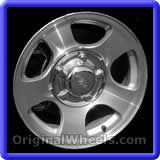 ford truckf150 wheel part #3400