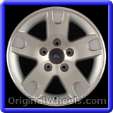 ford truckf150 wheel part #3466