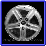 ford truckf150 wheel part #3489