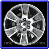 ford truckf150 wheel part #3787b