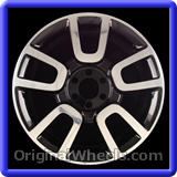 ford truckf150 wheel part #3830B