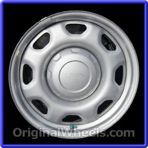 2001 Ford f150 wheel bolt pattern #4