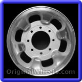ford truckf250sd wheel part #3407