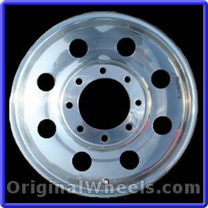 Ford F350 Bolt Pattern Chart